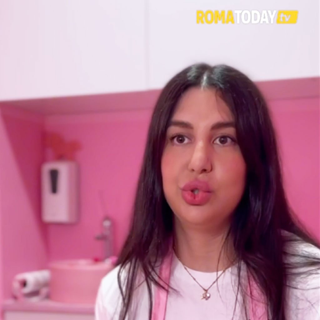 Valentina Liberatore intervistata da RomaToday