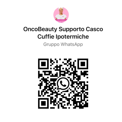 Canale Whatsapp Supporto Casco Cuffie Ipotermiche